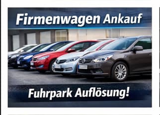 Firmenwagen Ankauf