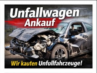Unfallwagen Ankauf